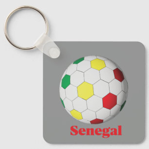 Chaveiro Senegal