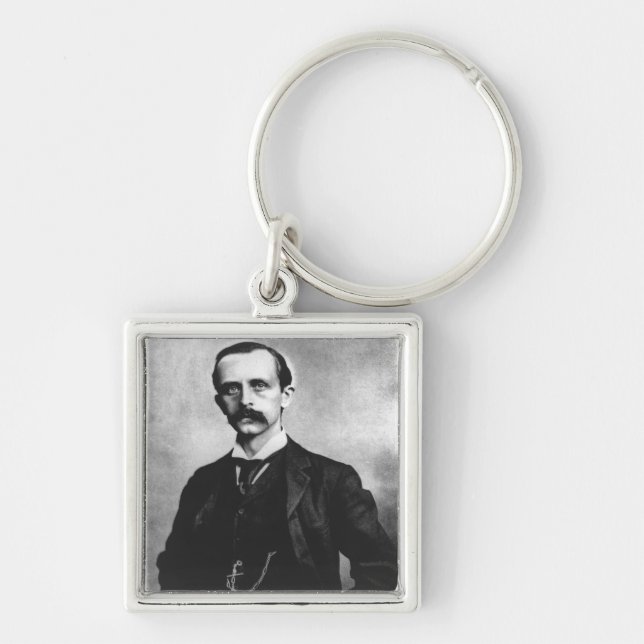 Chaveiro Senhor James Matthew Barrie (Frente)