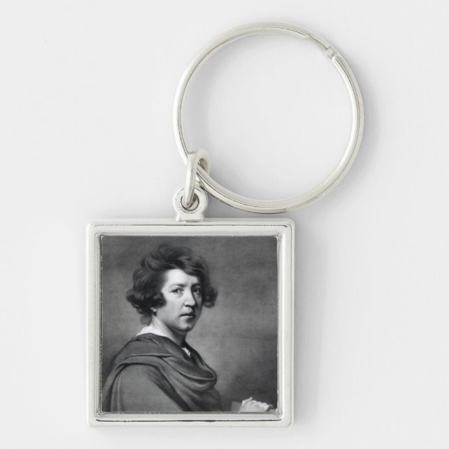 Chaveiro Senhor Joshua Reynolds (Frente)