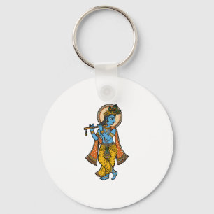 Chaveiro Senhor Krishna