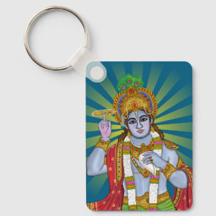 Chaveiro Senhor Krishna