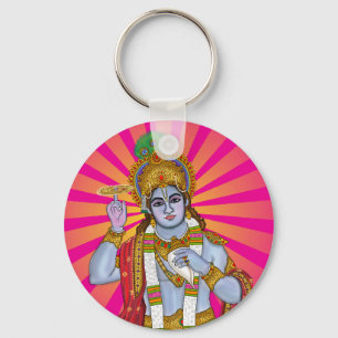 Chaveiro Senhor Krishna