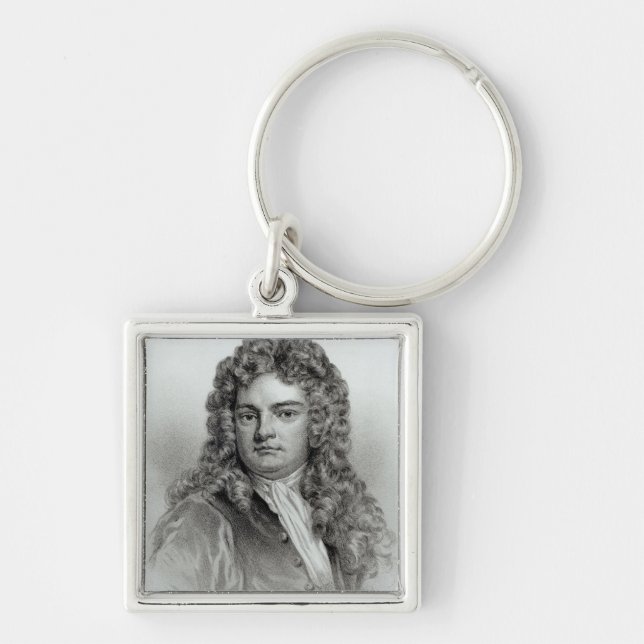 Chaveiro Senhor Richard Steele (Frente)