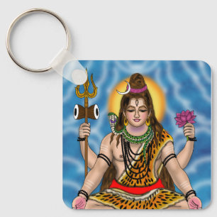 Chaveiro Senhor Shiva