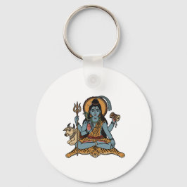 Chaveiro Senhor Shiva