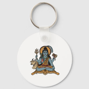 Chaveiro Senhor Shiva