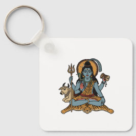 Chaveiro Senhor Shiva