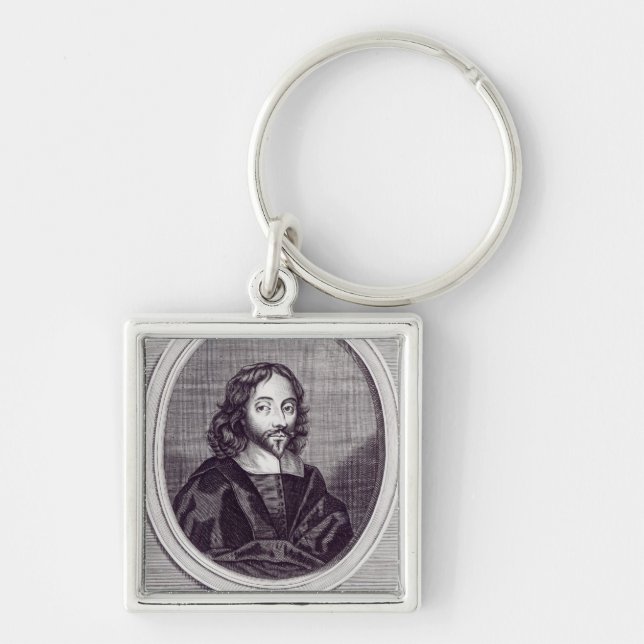 Chaveiro Senhor Thomas Browne, gravado por Frederick (Frente)