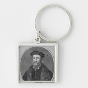 Chaveiro Senhor Thomas Smyth, gravado por John Goldar, 1785