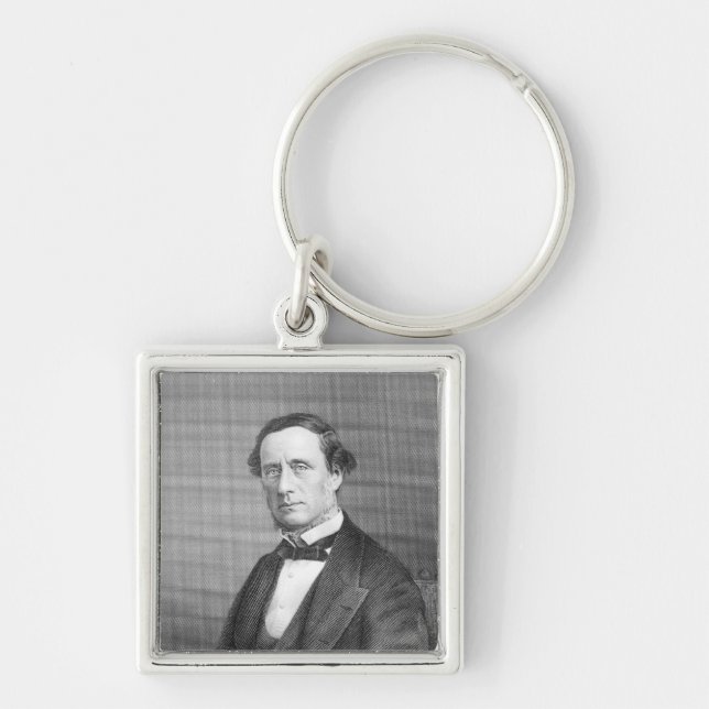 Chaveiro Senhor William Sterndale Bennett, 1844 (Frente)