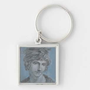 Chaveiro Senhora Alberico Olympia das goivaduras, 1784