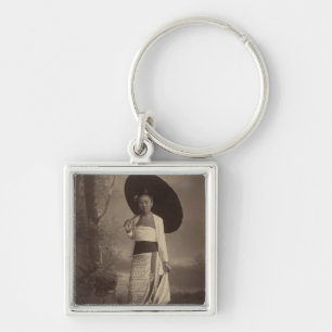 Chaveiro Senhora Burmese