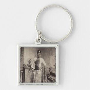 Chaveiro Senhora Burmese