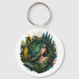 Chaveiro senhora da floresta