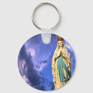 Chaveiro Senhora de Lourdes