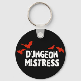 Chaveiro Senhora do Dungeon
