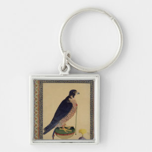 Chaveiro Senhora E-14 Falcão, de um Moraqqa
