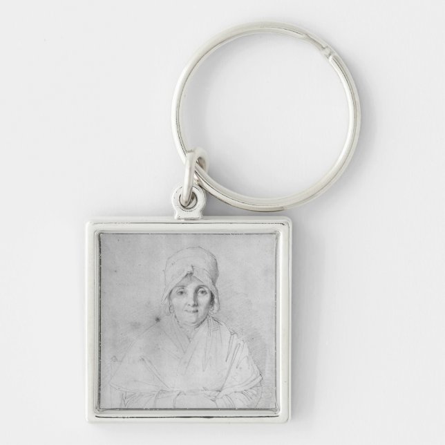 Chaveiro Senhora Ingres Mero 1814 (Frente)