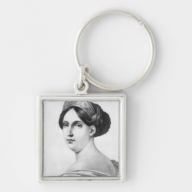 Chaveiro Senhorita George, 1825 (Frente)
