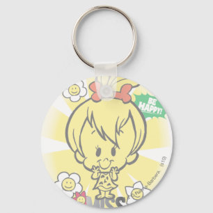 Chaveiro Senhorita Maravilhoso de PEBBLES™