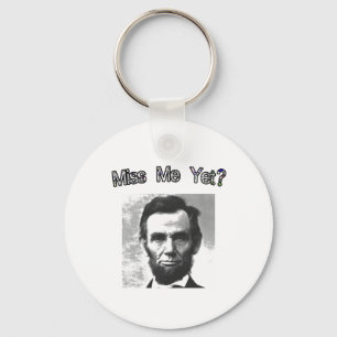 Chaveiro Senhorita Me Ainda? Lincoln