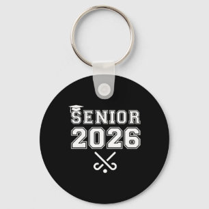 Chaveiro Sênior 2026 Hóquei em Campo Cl De 2026 Equipe Grad