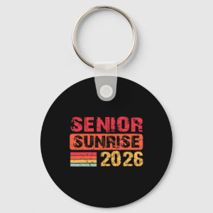 Chaveiro Senior Sunrise 2026 Turma De 2026 Formatura Senior
