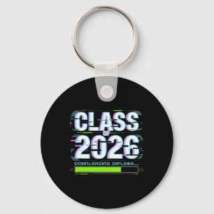 Chaveiro Seniores 2026 Turma De 2026 Graduação Grad _1