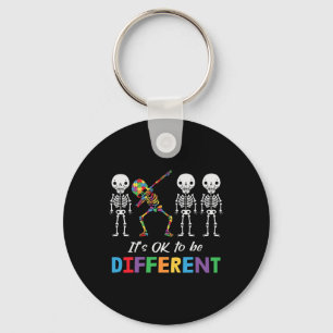 Chaveiro Sensibilização Autista As Mulheres Sabem Que Está