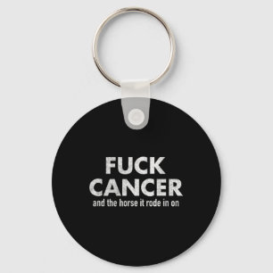 Chaveiro Sensibilização do Cancer da Mama Rosa-Cancer
