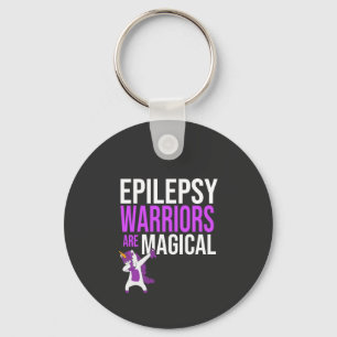 Chaveiro Sensibilização Epilepsia Guerreiros Epilepsia