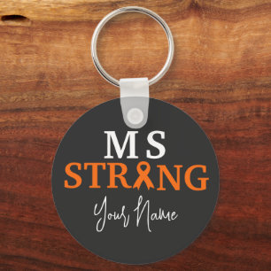 Chaveiro Sensibilização para a esclerose múltipla personali