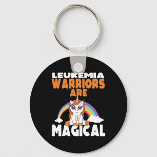 Chaveiro Sensibilização para a Leucemia Equidade Magnética 