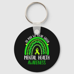 Chaveiro Sensibilização Para A Saúde Mental Em Maio Vestimo