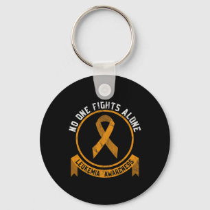 Chaveiro Sensibilização Para Combater O Cancer Sanguíneo Do