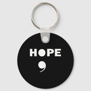 Chaveiro Sensibilização Para O Suicídio De Semicolon Para U