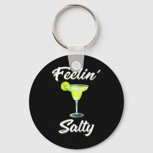 Chaveiro Sentindo Salty Funny Cinco De Mayo Margarita T Shi