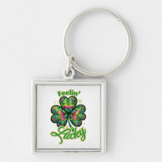 Chaveiro Sentir sorte