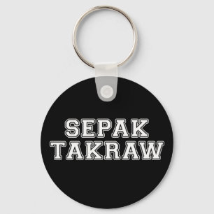 Chaveiro Sepak Takraw