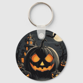 Chaveiro Ser bruxa é o melhor elogio esta noite.