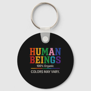 Chaveiro Ser Humano 100% Orgânico As Cores Podem Variarem O