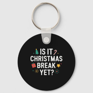 Chaveiro Será Que É Uma Parada De Natal Ainda Engraçada?