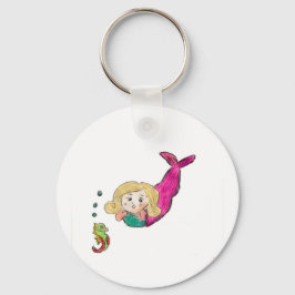 Chaveiro Sereia