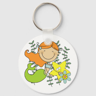 Chaveiro Sereia do Redhead