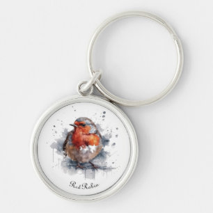 Chaveiro Serene Robin, costume