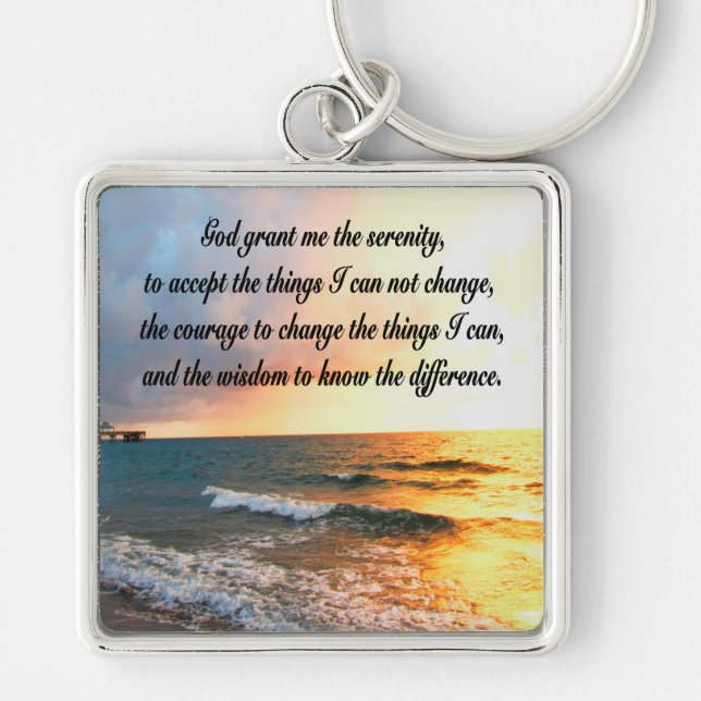 CHAVEIRO SERENE SERENITY REYER SUNRIST FOTO DESIGN (Frente)