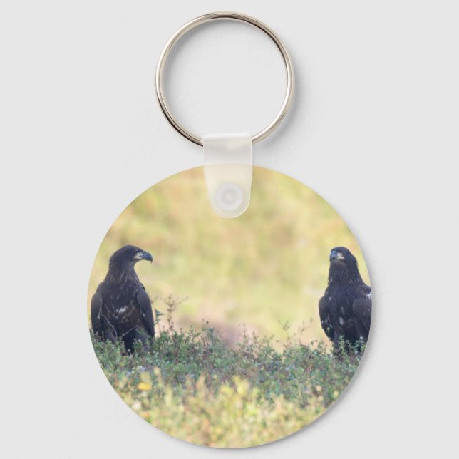 Chaveiro Série 7 - E12 & E13 Key Chain (Frente)