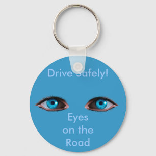 Chaveiro Série BLUE EYES