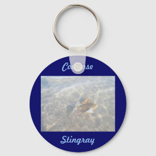 Chaveiro Série Cownose Stingray OBX