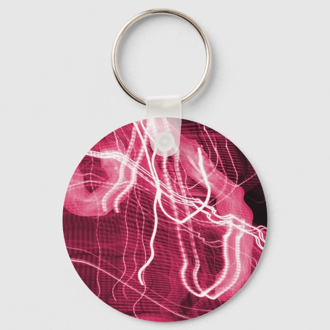 Chaveiro Série Light Noturna (Frente)